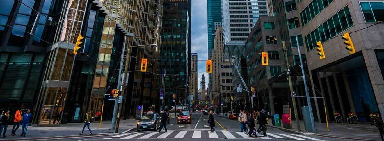 FlowPoint Technologies is based in Toronto, Canada, home to the country's robust banking sector.